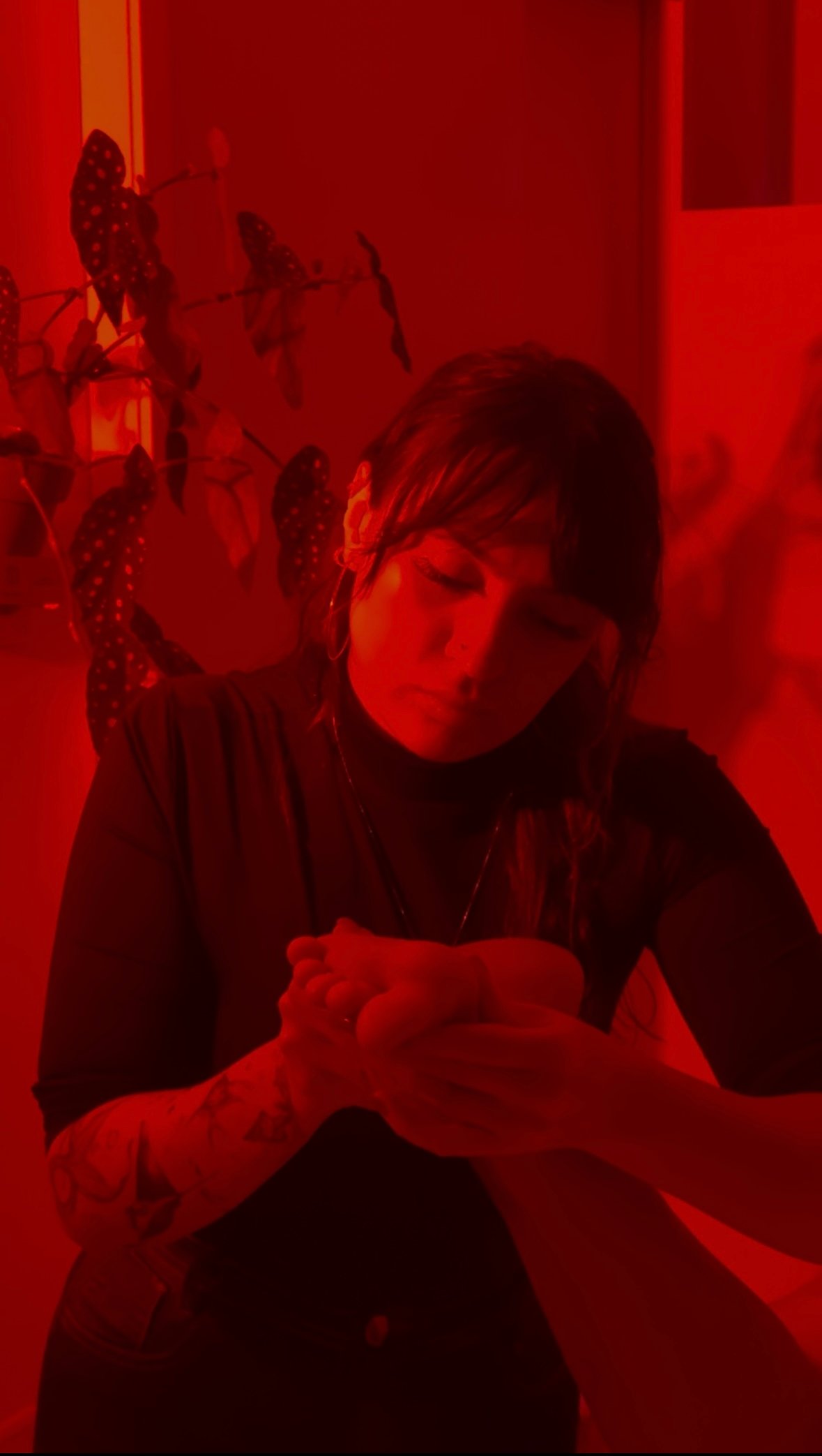 Beatriz Demeterco, massoterapeuta Zen Soul