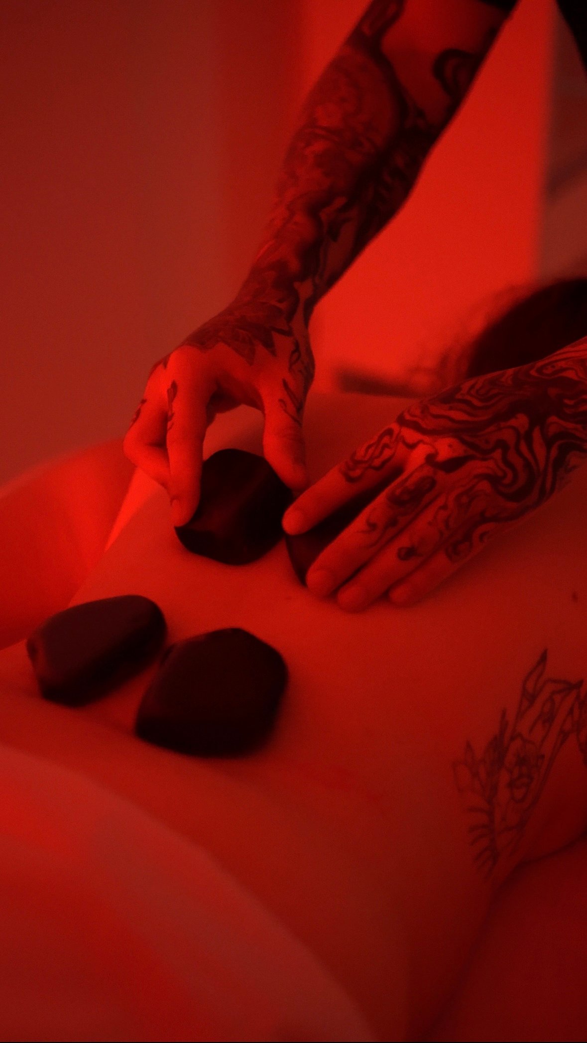 Zen Soul — detalhe do espaço