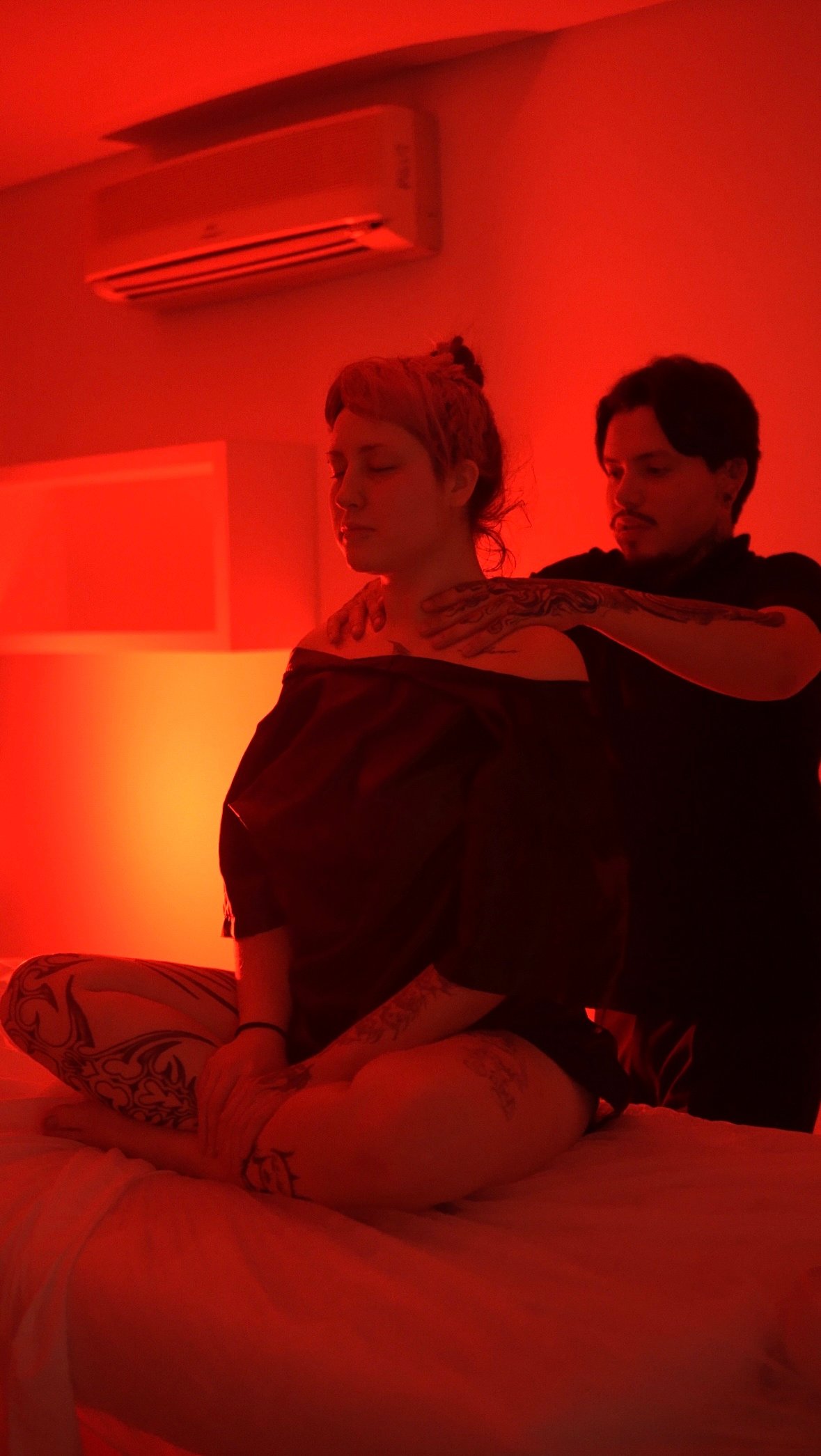 Zen Soul — detalhe do espaço